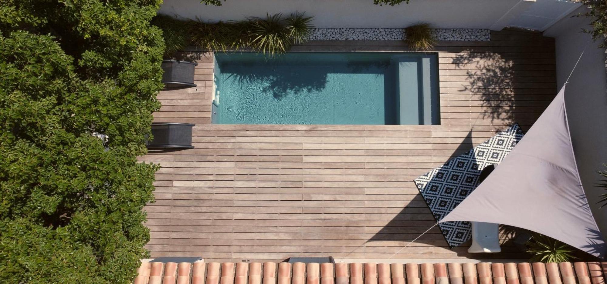 Maison Contemporaine Avec Piscine Privee Chauffee, Entre Plages Et Provence, Borne 11 Kw Istres Zewnętrze zdjęcie